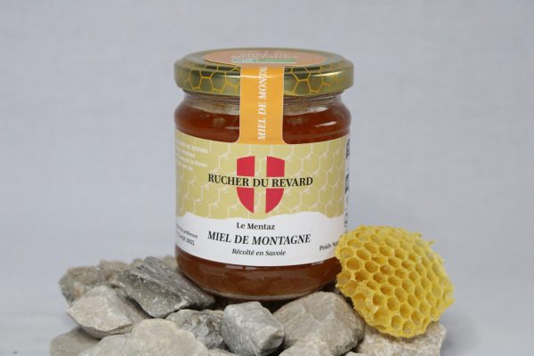 Miel de Montagne - 250g