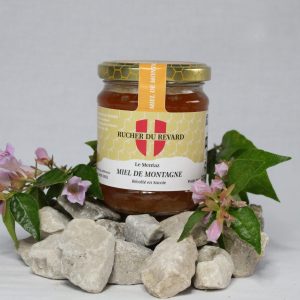 Miel de Montagne – 500g