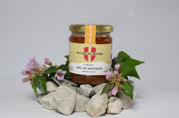 Miel de Montagne - 500g