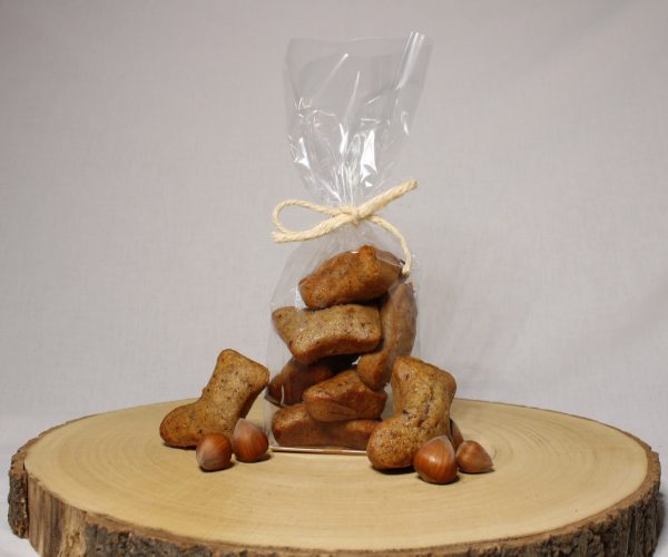 Financiers Noisettes de Noël