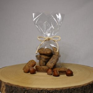 Financiers aux Noisettes