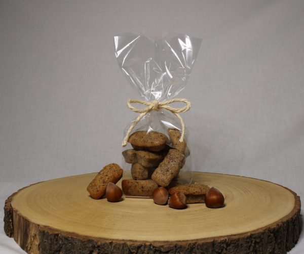 Financiers aux Noisettes