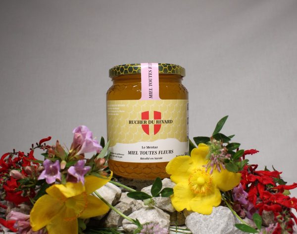 Miel toutes Fleurs - 500g