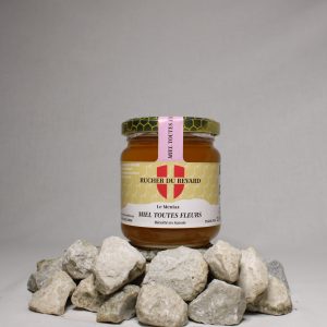 Miel Toutes Fleurs – 250g