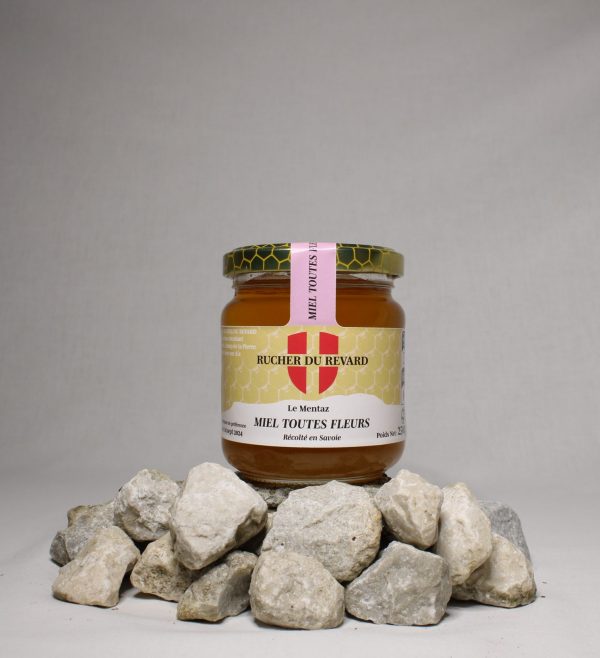 Miel Toutes Fleurs - 250g