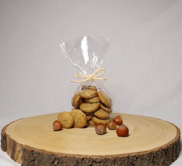 Sablés aux Noisettes