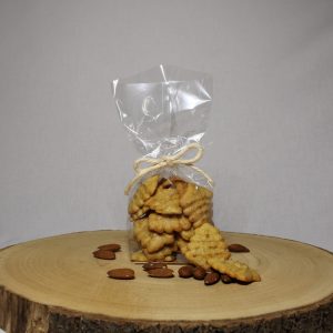 Sablés aux Amandes