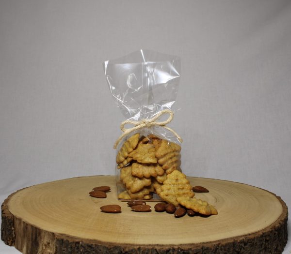 Sablés aux Amandes