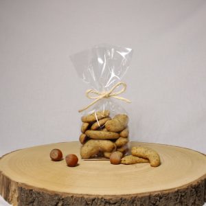 Croissants Noisettes de Noël