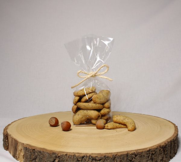 Croissants Noisettes de Noël