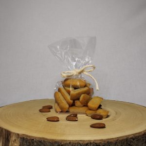 Financier aux Amandes