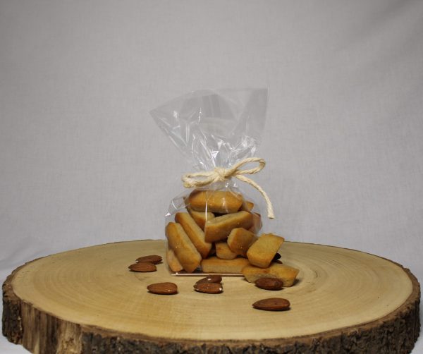 Financier aux Amandes