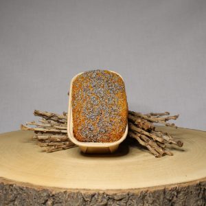 Pain d’Épices aux Graines de Pavot