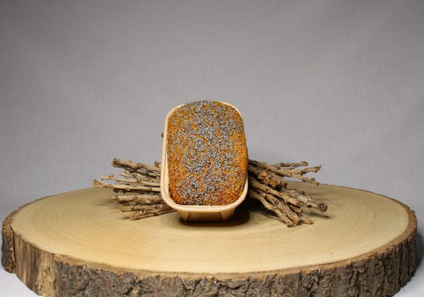Pain d'Épices aux Graines de Pavot